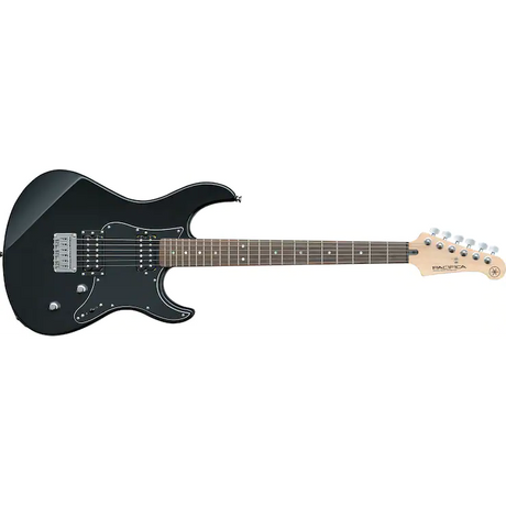 Yamaha Pacifica elgitarr PA120H (svart)