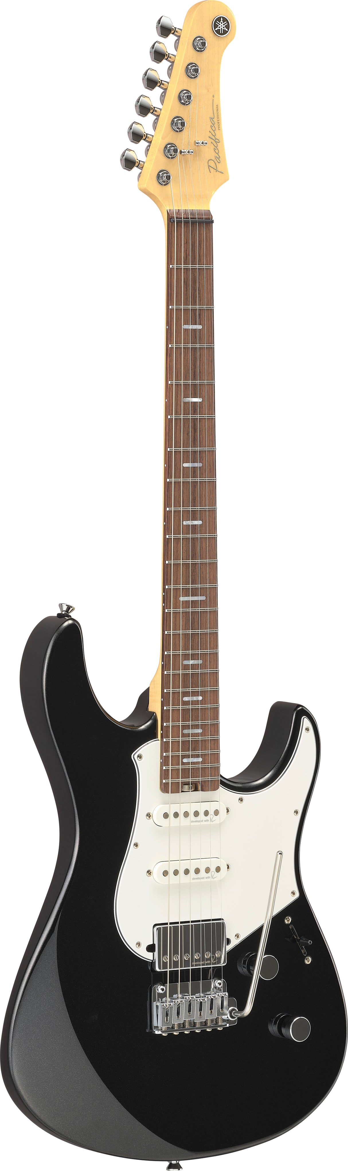 Yamaha Pacifica Pro PACP12 elgitarr ( Black Metallic )