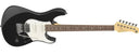 Yamaha Pacifica Pro PACP12 elgitarr ( Black Metallic )