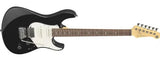 Yamaha Pacifica Pro PACP12 elgitarr ( Black Metallic )
