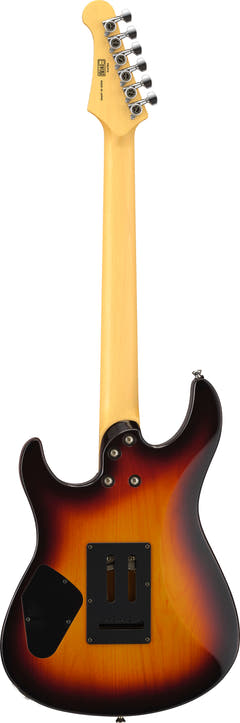 Yamaha Pacifica Pro PACP12 elgitarr (Desert Burst )