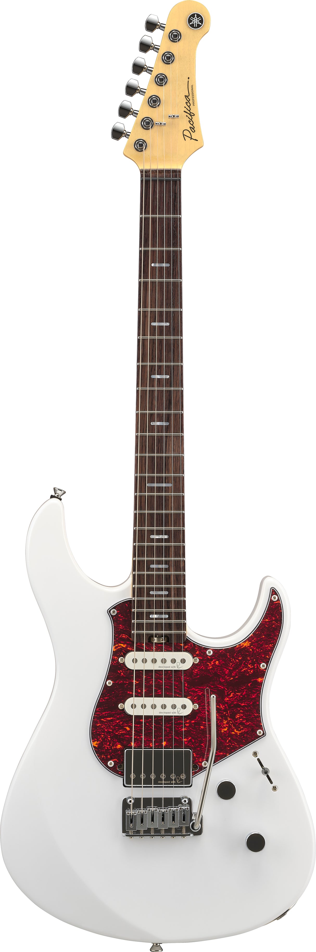 Yamaha Pacifica Pro PACP12 elgitarr ( Shell White )