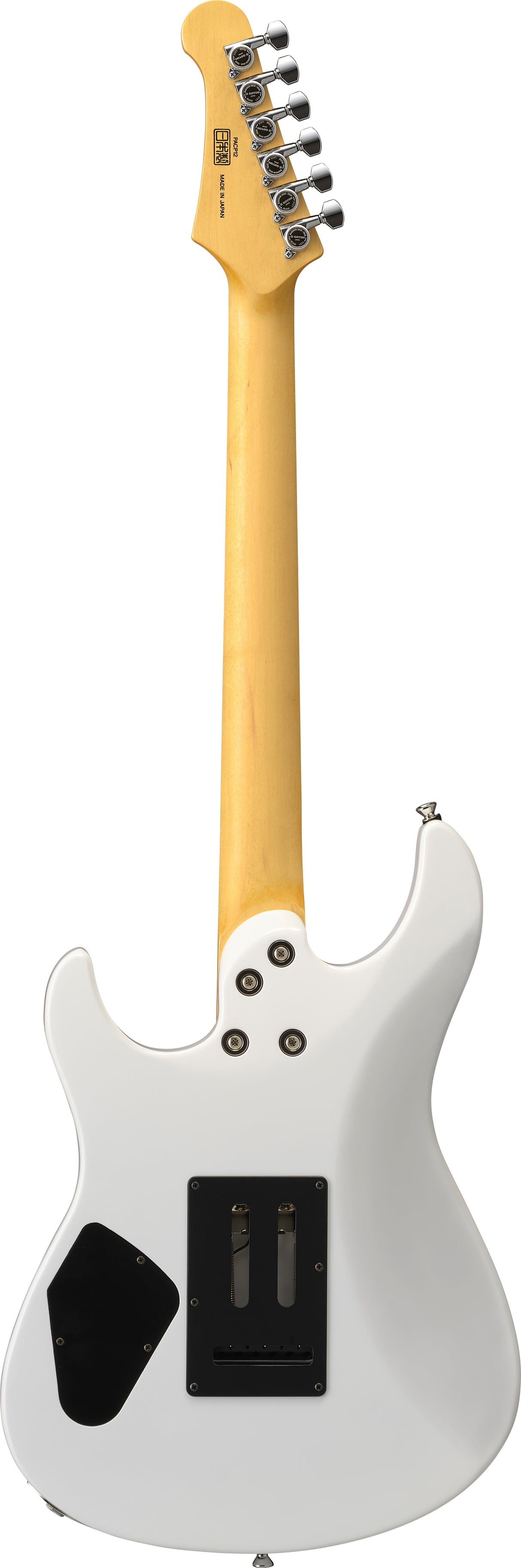 Yamaha Pacifica Pro PACP12 elgitarr ( Shell White )