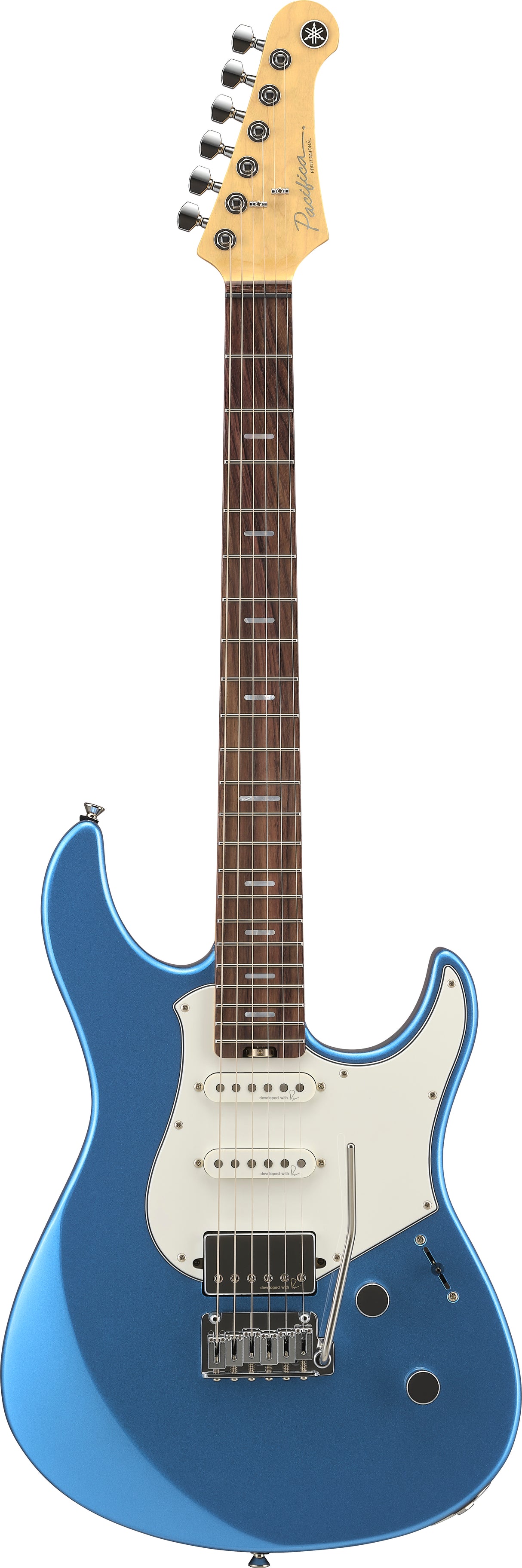 Yamaha Pacifica Pro PACP12 elgitarr (Sparkle Blue )