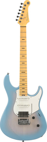 Yamaha Pacifica Pro PACP12M elgitarr (lönn, Beach Blue Burst )