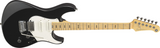 Yamaha Pacifica Pro PACP12M elgitarr (lönn, Black Metallic )