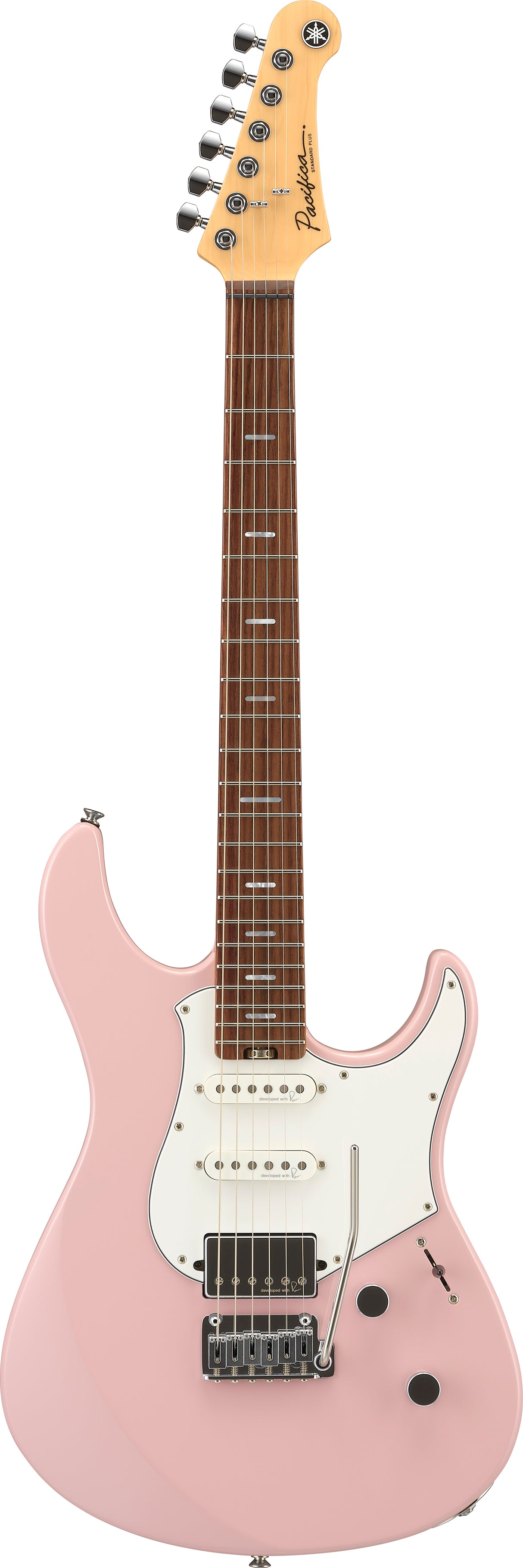 Yamaha Pacifica Standard Plus PACS12 elgitarr ( Ash )