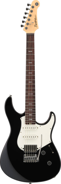 Yamaha Pacifica Standard Plus PACS12 elgitarr (svart)