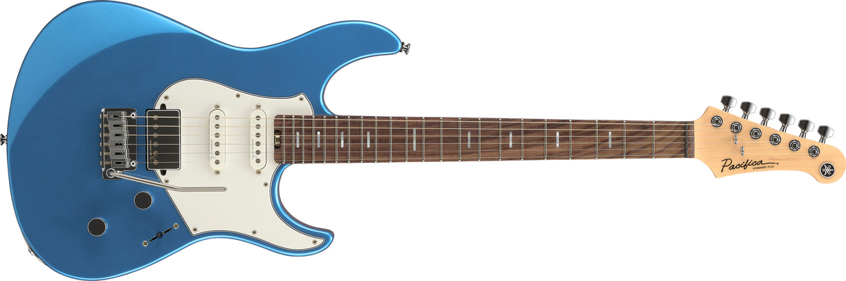 Yamaha Pacifica Standard Plus PACS12 elgitarr (Sparkle Blue )