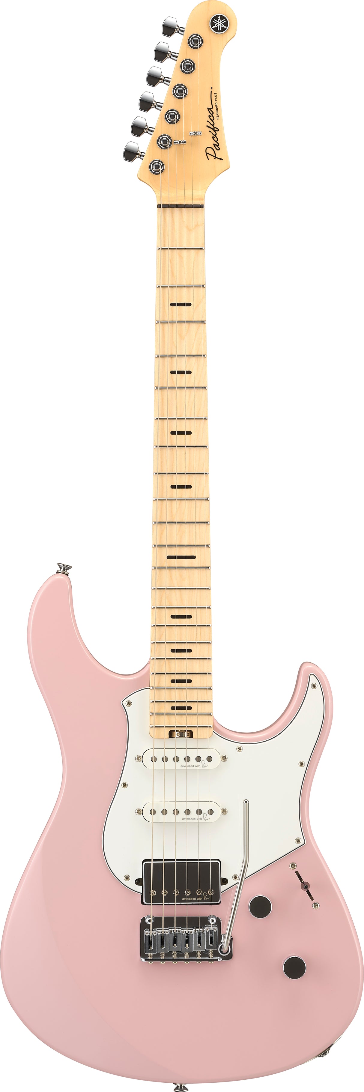 Yamaha Pacifica Standard Plus PACS12M elgitarr (lönn, Ash )