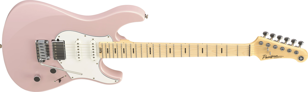 Yamaha Pacifica Standard Plus PACS12M elgitarr (lönn, Ash )