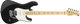 Yamaha Pacifica Standard Plus PACS12M elgitarr (lönn, svart)