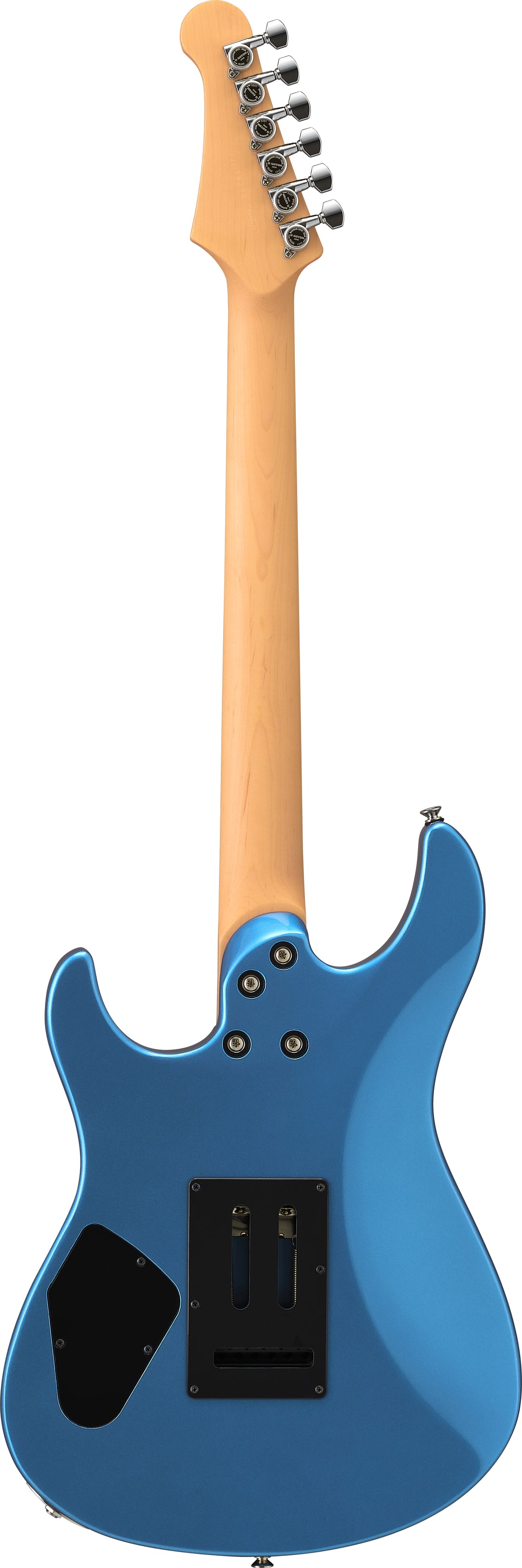 Yamaha Pacifica Standard Plus PACS12M elgitarr (lönn, gnistrande Blue )