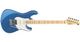 Yamaha Pacifica Standard Plus PACS12M elgitarr (lönn, gnistrande Blue )