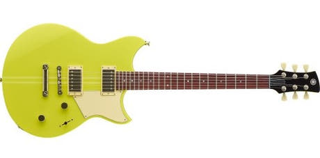 Yamaha Revstar RSE20NYL elgitarr ( Yellow )
