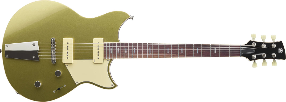 Yamaha Revstar RSP02TCRG elgitarr (Crisp Gold )