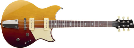 Yamaha Revstar RSP02TSSB elgitarr ( Sunset Burst )