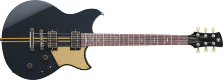 Yamaha Revstar RSP20XRBC elgitarr (rostig Charcoal )