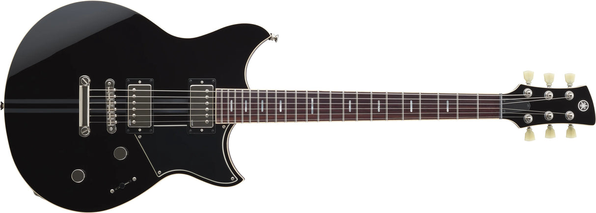 Yamaha Revstar RSS20BL elgitarr (svart)