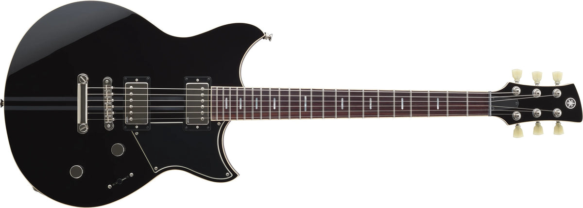 Yamaha Revstar RSS20BL elgitarr (svart)