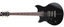 Yamaha Revstar RSS20LBL vänsterhands elgitarr (svart)
