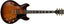 Yamaha SA2200 elgitarr (Brown Sunburst )