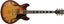 Yamaha SA2200 elektrisk gitarr (Violin Sunburst )