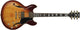 Yamaha SA2200 elektrisk gitarr (Violin Sunburst )