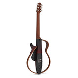 Yamaha SLG200S Silent Steel Guitar (Crimson Red Burst )