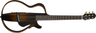 Yamaha SLG200S Silent Steel Guitar (genomskinlig Black )