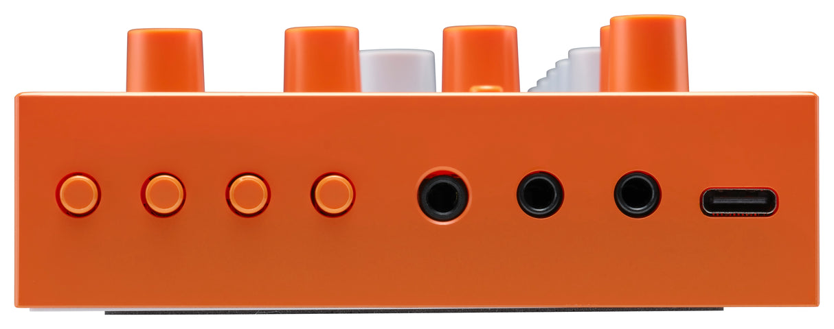 Yamaha Seqtrak startpaket (orange)