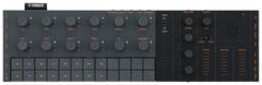 Yamaha Seqtrak Sequencer (svart)