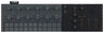 Yamaha Seqtrak Sequencer (svart)