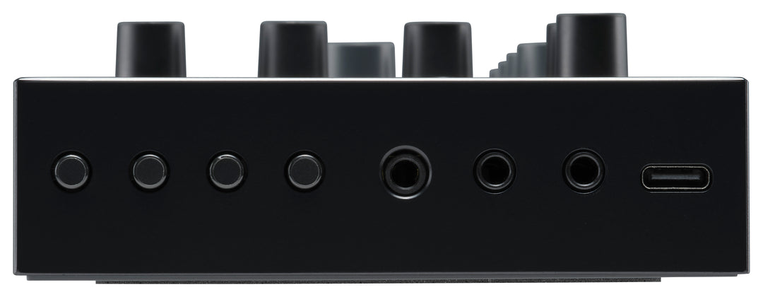 Yamaha Seqtrak Sequencer (svart)