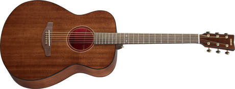 Yamaha Storia III Western gitarr (chokladbrun)