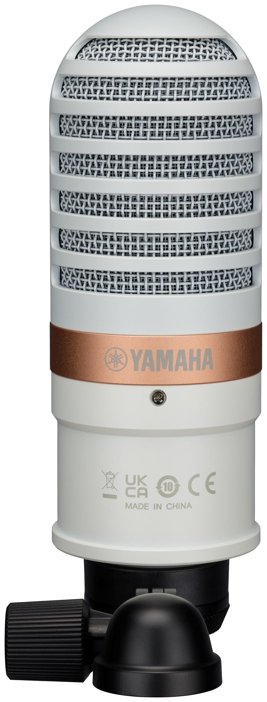 Yamaha YCM-01 kondensatormikrofon (vit)