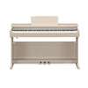 Yamaha YDP-165 digitalpiano (vit ask)