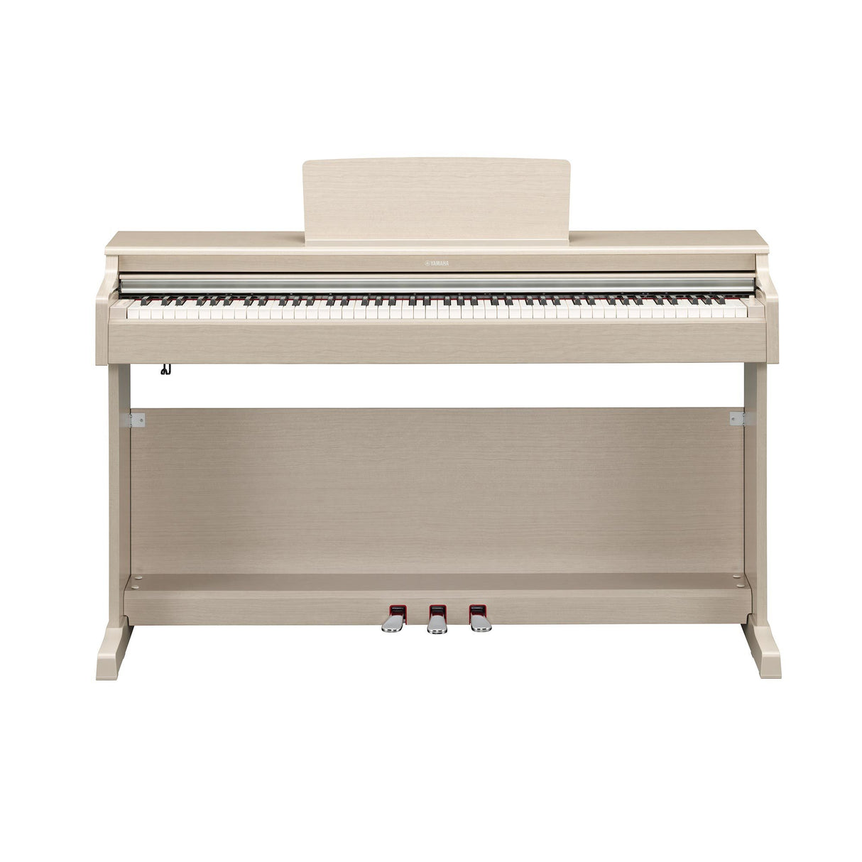 Yamaha YDP-165 digitalpiano (vit ask)