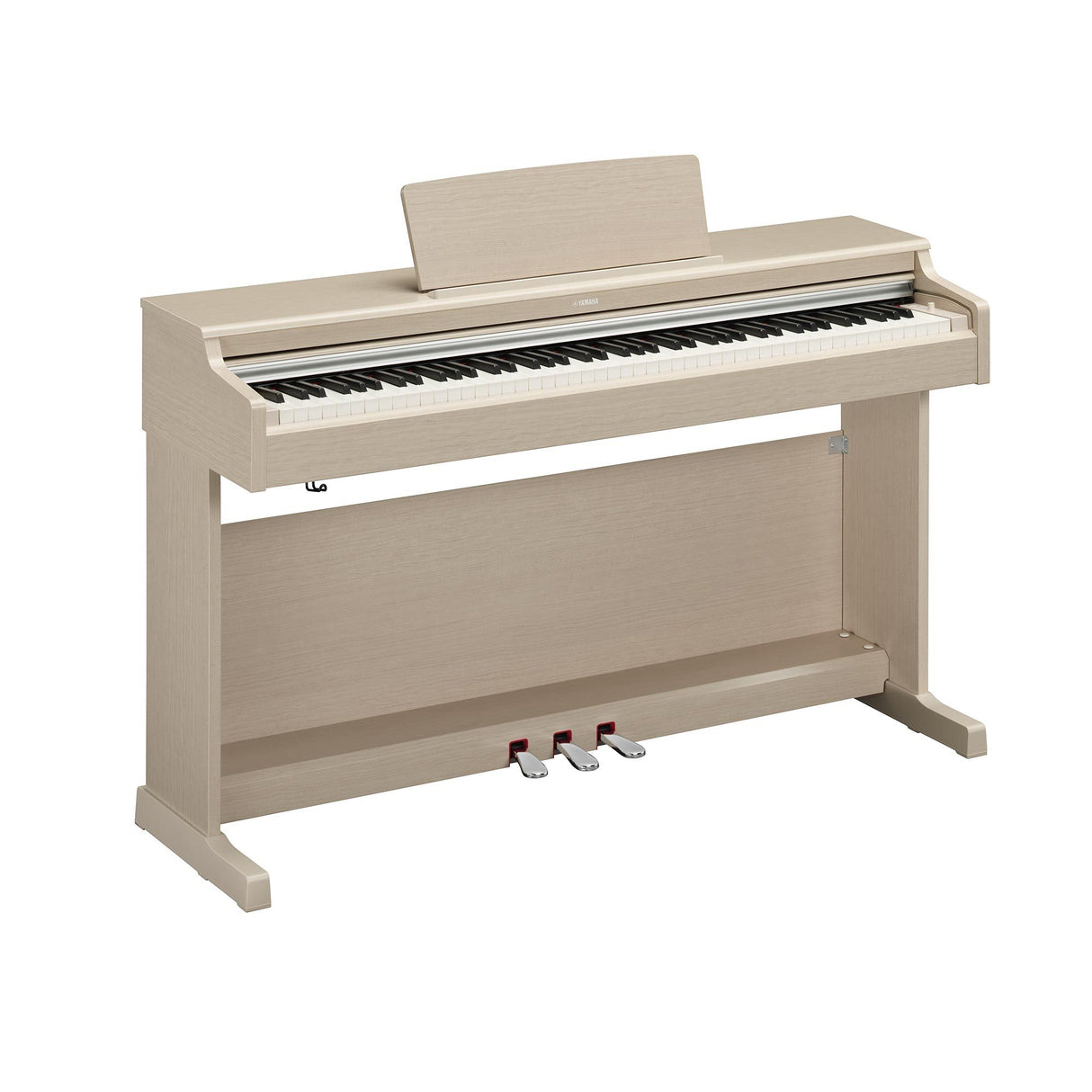 Yamaha YDP-165 digitalpiano (vit ask)