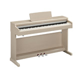 Yamaha YDP-165 digitalpiano (vit ask)