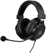 Yamaha YHG-01 Over-Ear hörlurar (svarta)