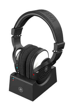 Yamaha YH-WL500 trådlösa studiohörlurar