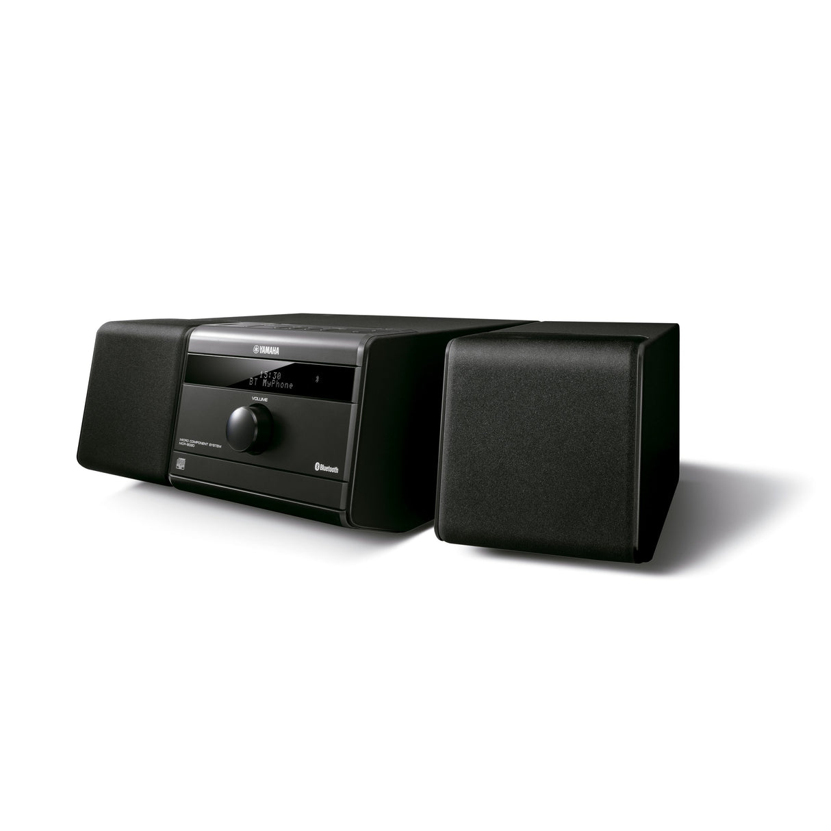 Yamaha MCR-B020 musikstereo med Bluetooth, Svart