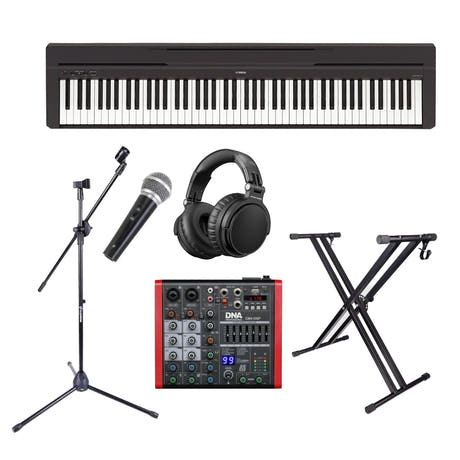 Yamaha P-45 Singer Pack