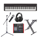 Yamaha P-45 sångar-Pack