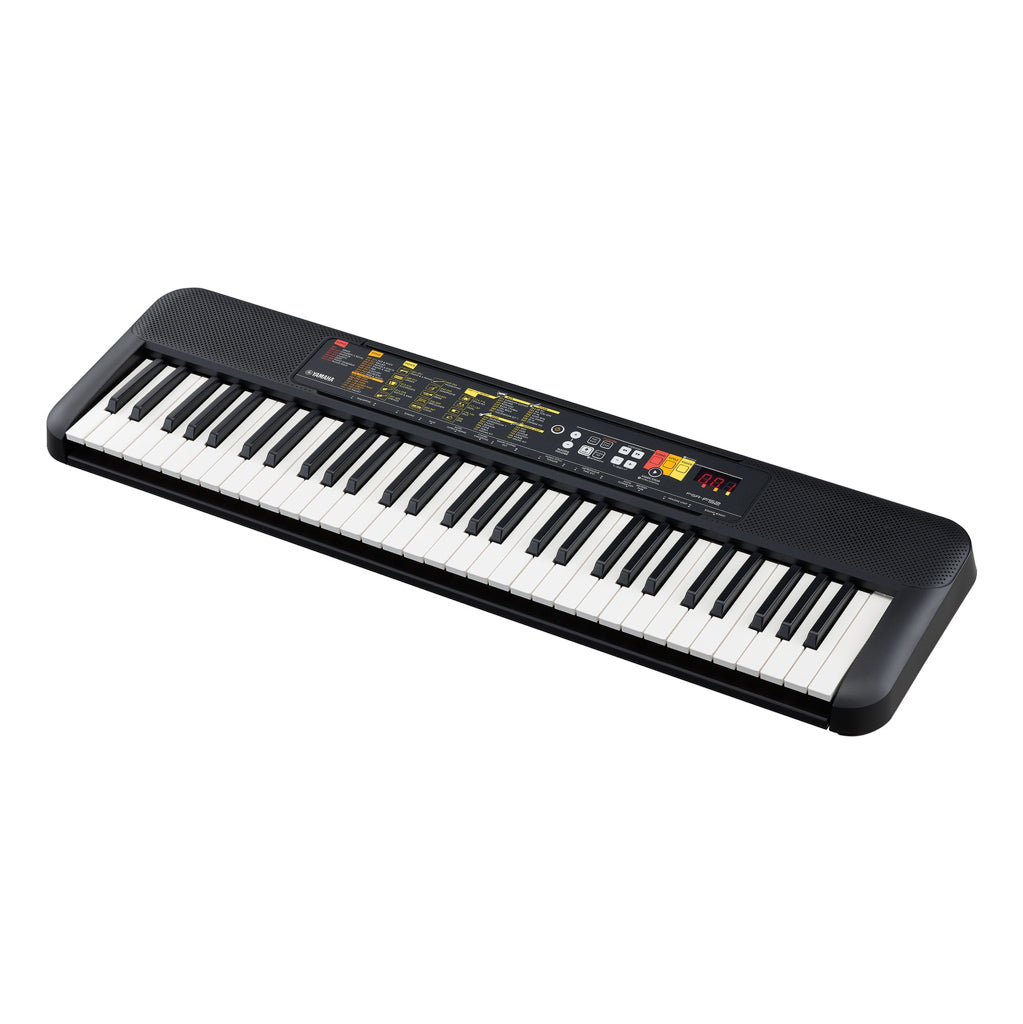 Yamaha PSR-F52 Keyboards (Sort) Bundle