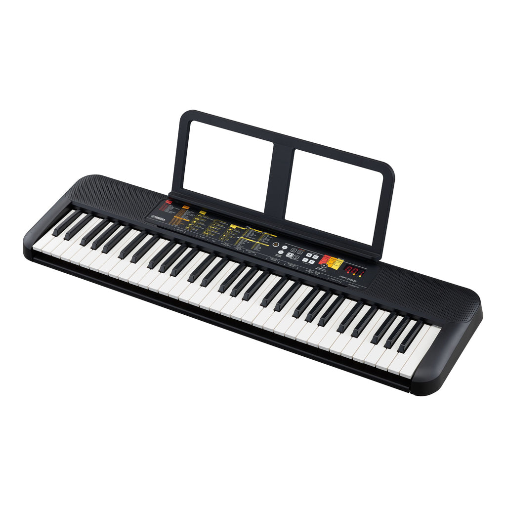 Yamaha PSR-F52 Keyboards (Sort) Bundle