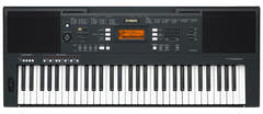 Yamaha PSR-A350 Keyboard med orientaliska ljud (svart)