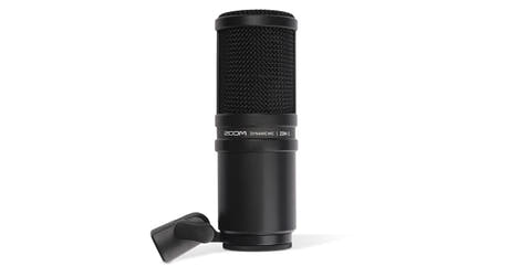 Zoom ZDM-1 dynamisk mikrofoner till podcast