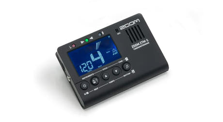 Zoom ZTM-1 tuner och metronom